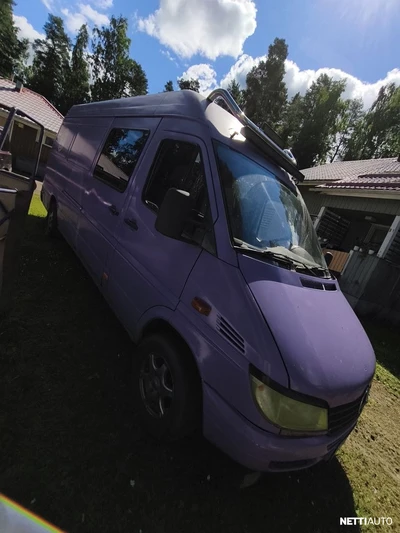 Mercedes-Benz Sprinter 2000, kuva 4/9