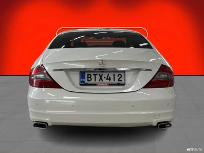 Mercedes-Benz CLS 2008, kuva 7/58