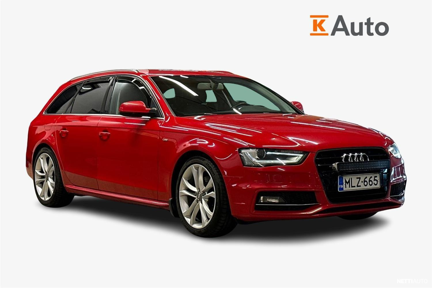 Audi A4