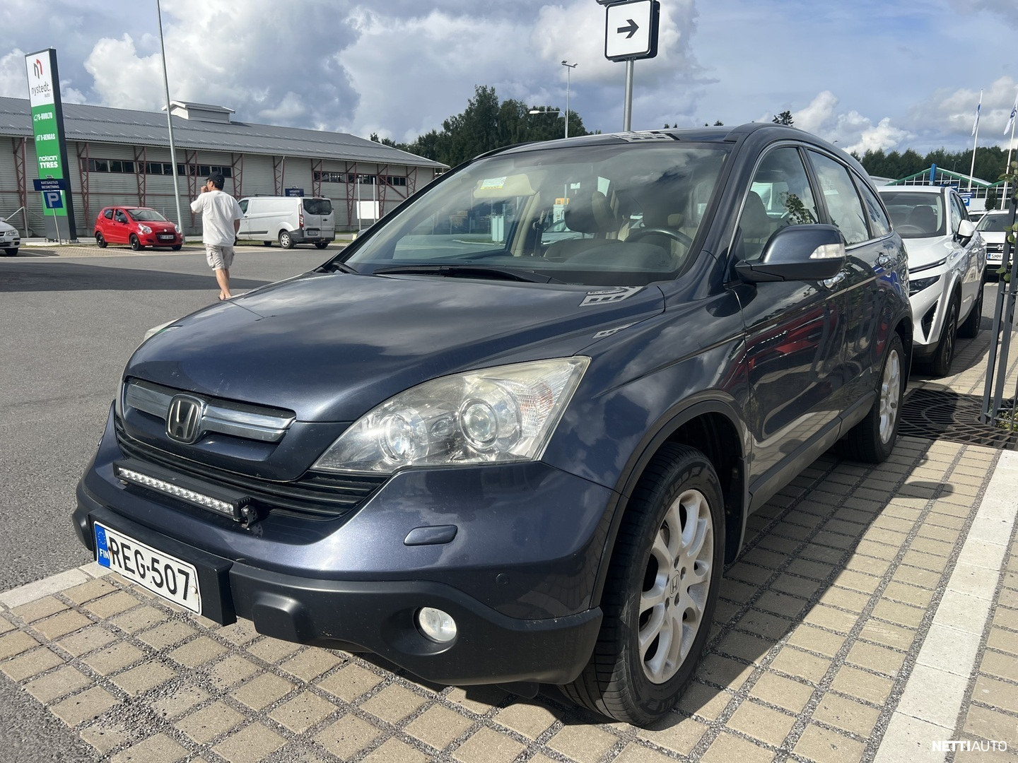 Honda CR-V