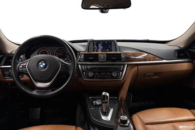 BMW 320 Gran Turismo 2014, photo 7/22