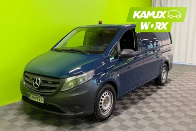 Mercedes-Benz Vito 2015, photo 6/26