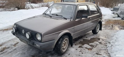 Volkswagen Golf GOLF 2 1984, photo 3/15