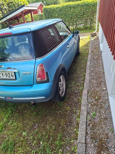 MINI Cooper 2005, kuva 2/5