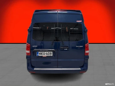 Mercedes-Benz Vito 2017, kuva 7/42