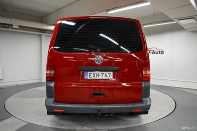 Volkswagen Transporter 2005, photo 6/16