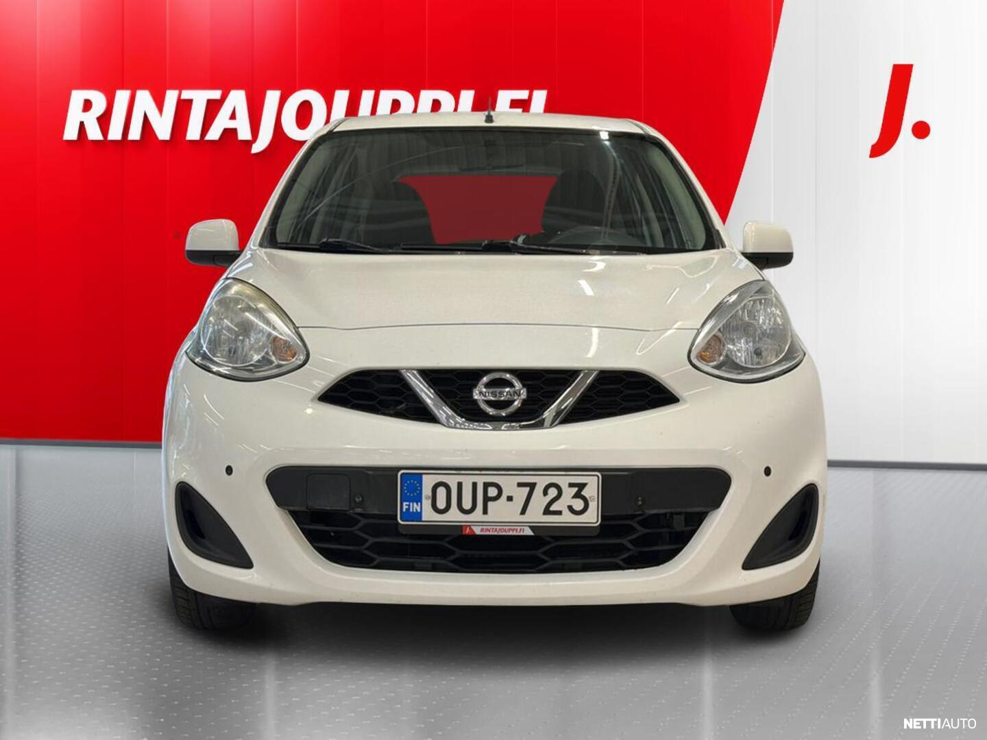 Nissan Micra 2014, photo 3/18
