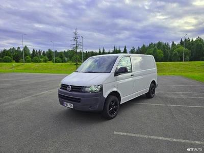 Volkswagen Transporter 2010, photo 1/11