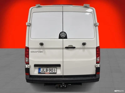 Volkswagen Crafter 2019, photo 7/24