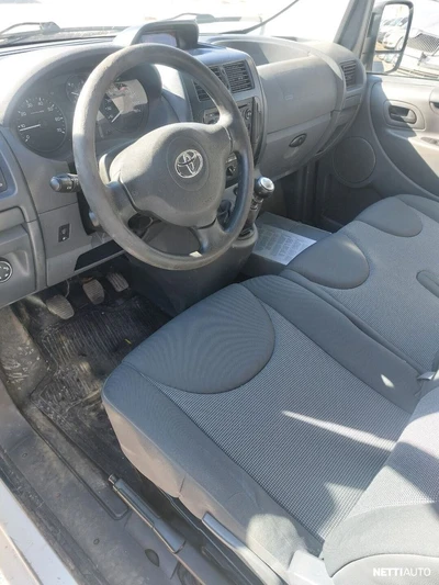 Toyota Proace L2H1 2.0D 2015, photo 6/7