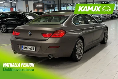 BMW 640 2013, photo 2/16