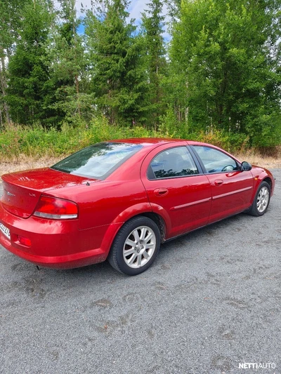 Chrysler Sebring 2003, photo 3/8