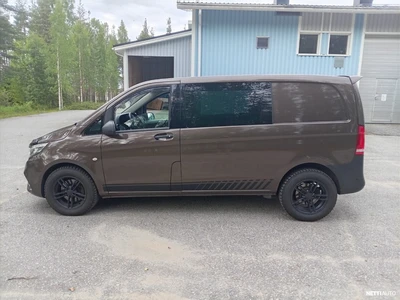 Mercedes-Benz Vito 2016, photo 3/10