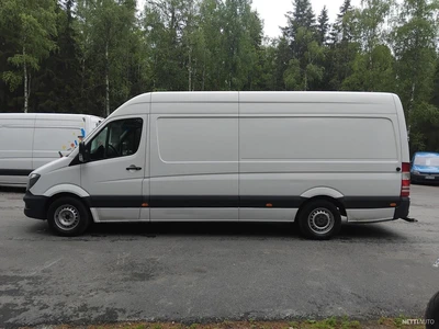 Mercedes-Benz Sprinter 2015, photo 6/17