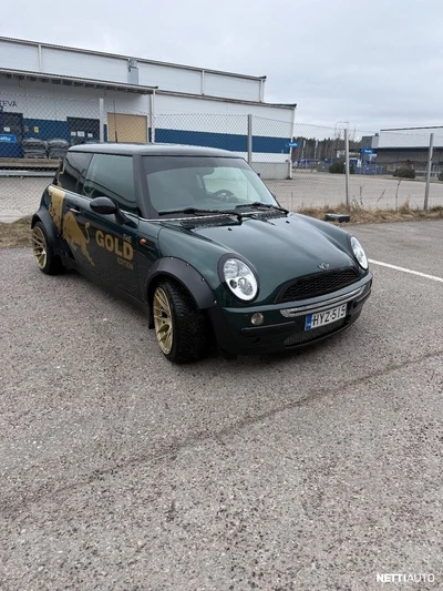 MINI Cooper 1,6i 2003, kuva 5/5