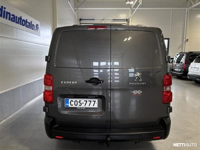 Peugeot Expert BlueHDi 120 XL 4x4 2020, photo 4/24