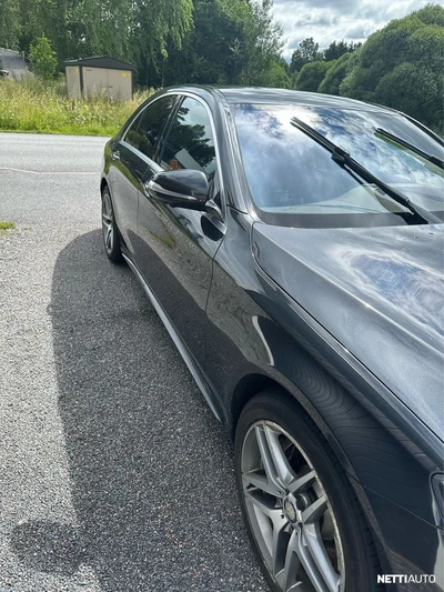 Mercedes-Benz S Hybrid 2014, kuva 4/7