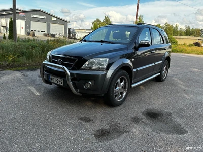 Kia Sorento 4wd 2006, kuva 3/24