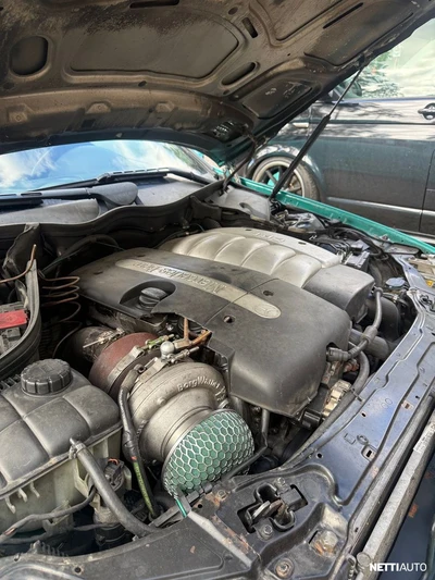 Mercedes-Benz C 2004, kuva 7/17
