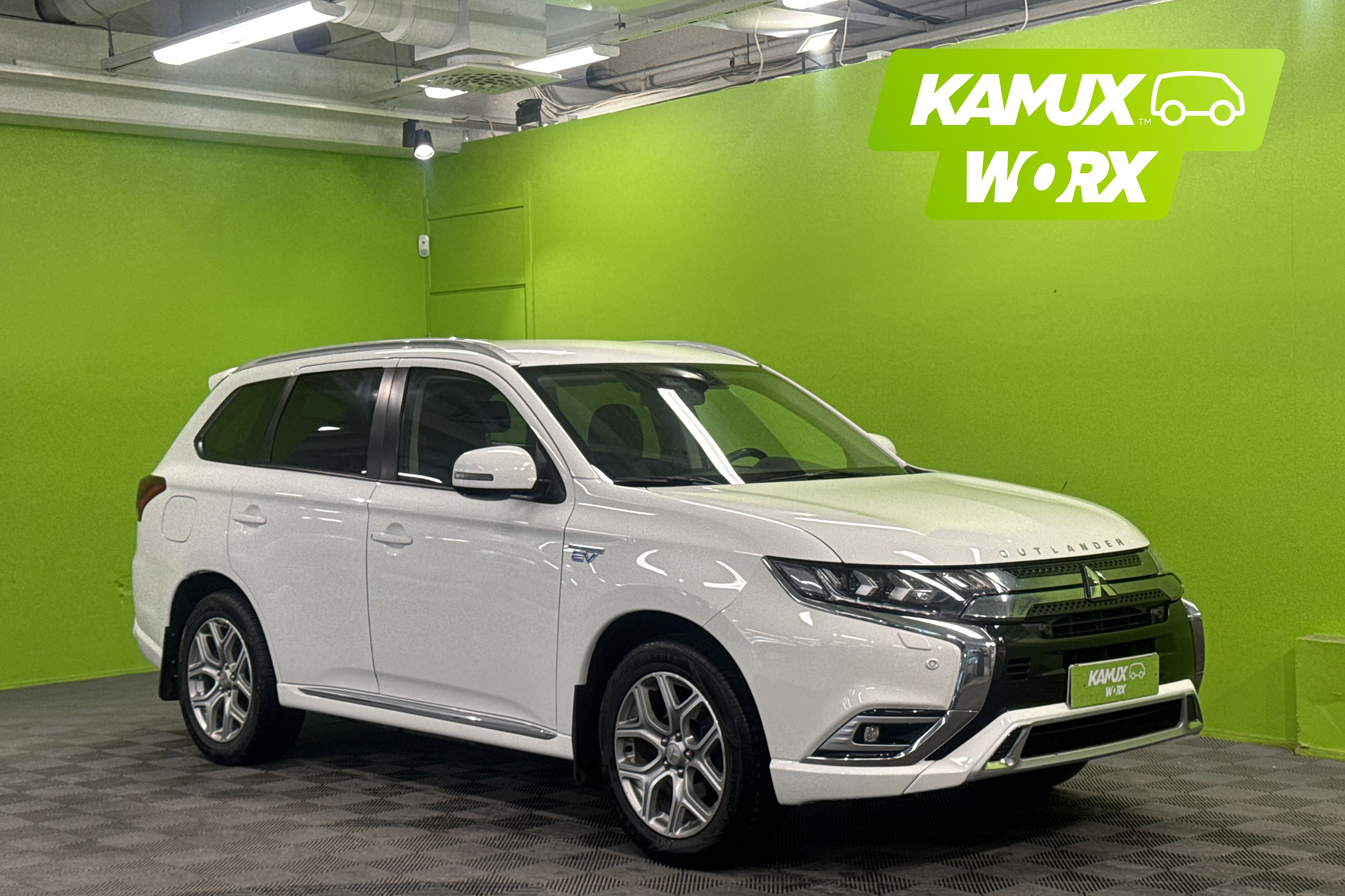 Mitsubishi Outlander PHEV