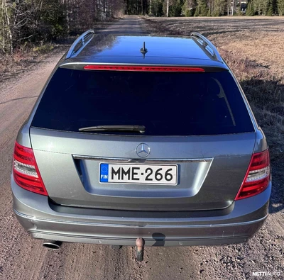 Mercedes-Benz C 220 220 CDI BE 2012, kuva 5/14
