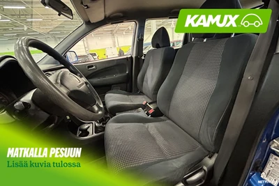 Honda HR-V 2003, photo 5/24