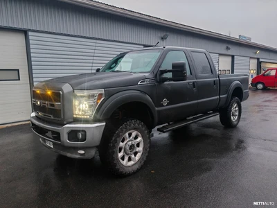 Ford F-250 2012, photo 1/13