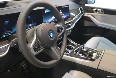 BMW X5 2026, photo 7/10