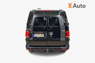 Volkswagen Transporter 2021, photo 4/39