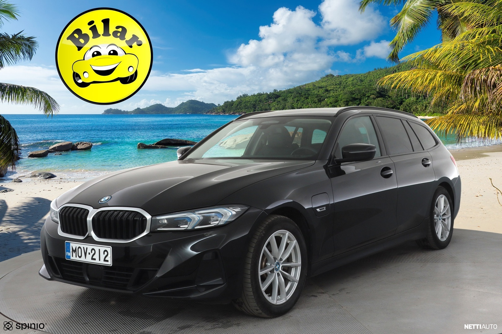 BMW 330