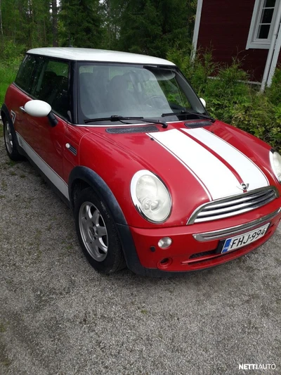 MINI Cooper S 2006, kuva 2/7