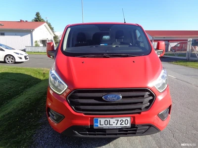 Ford Transit Custom 2018, photo 3/45