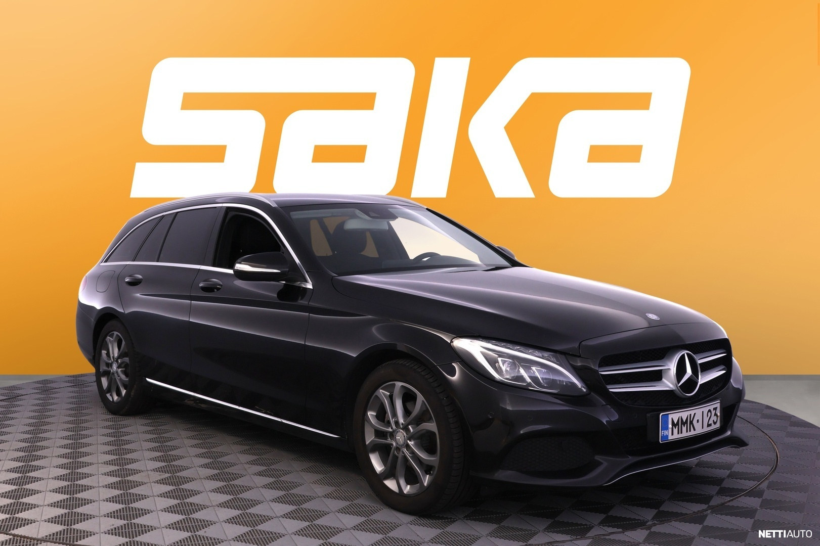 Mercedes-Benz C