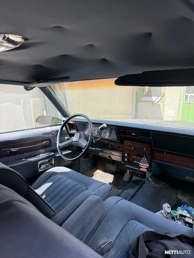 Chevrolet Caprice 1989, kuva 8/8