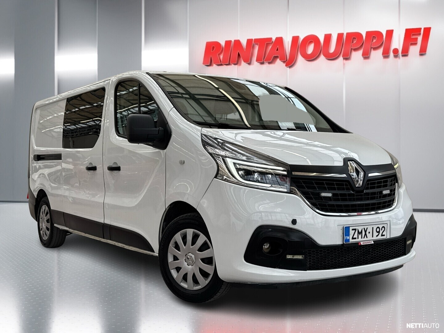 Renault Trafic dCi 120 L2H1 6,0m3 Navi Edition