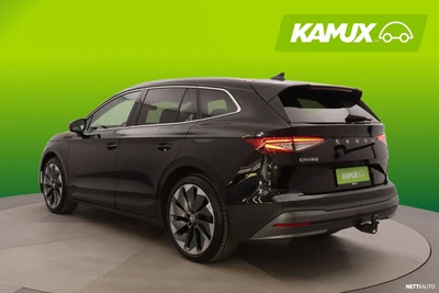 Skoda Enyaq 80x 4x4 iV 2022, photo 5/30