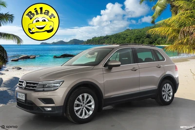 Volkswagen Tiguan 2018, photo 3/33