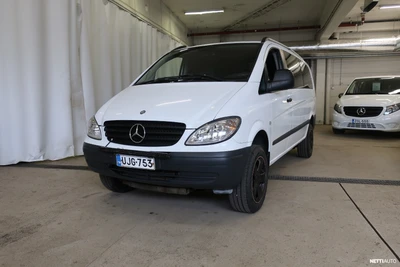 Mercedes-Benz Vito 2006, photo 4/30
