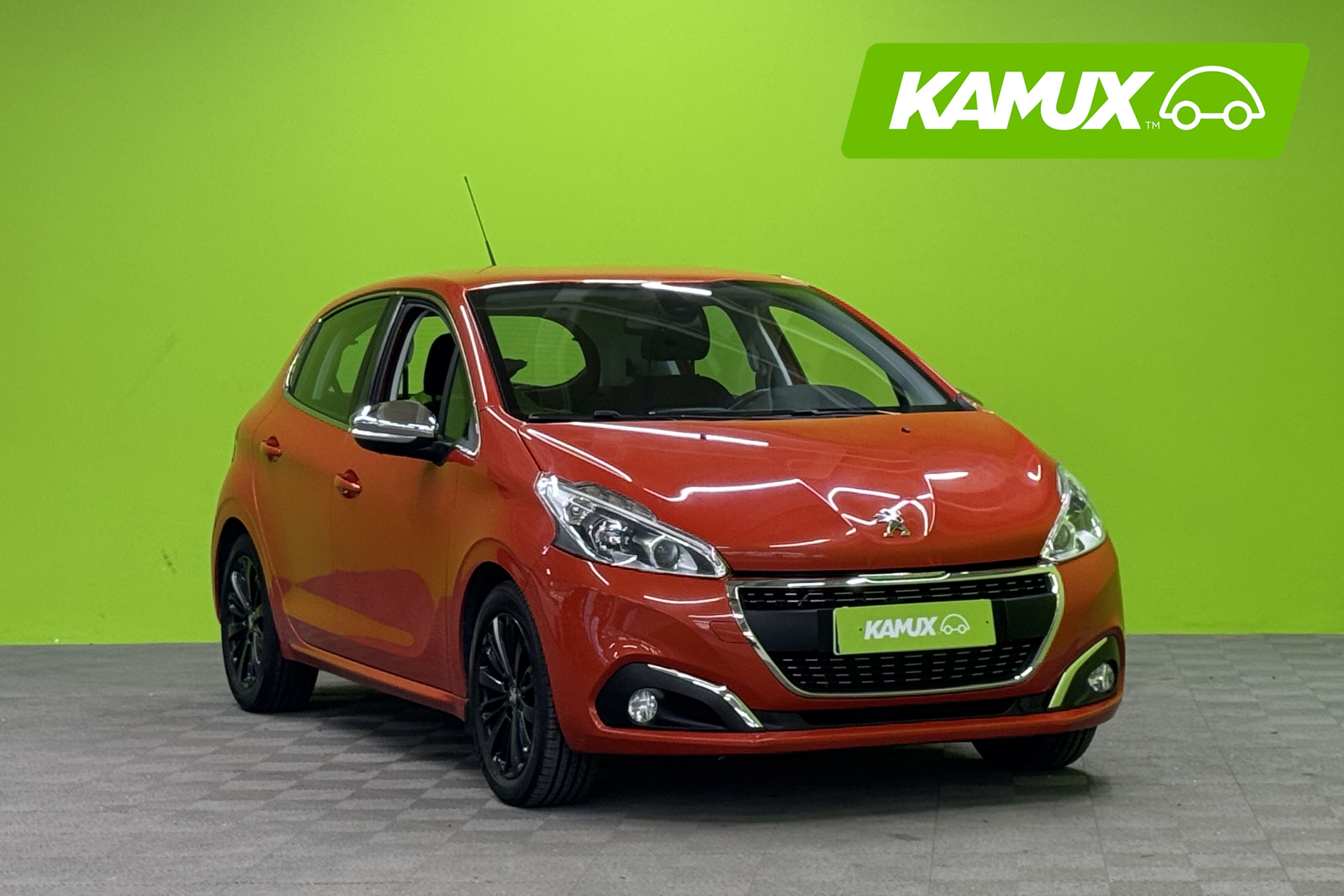 Peugeot 208 208 1.2 PureTech 110 Allure *JAKOHIHNA JUURI VAIHDETTU*