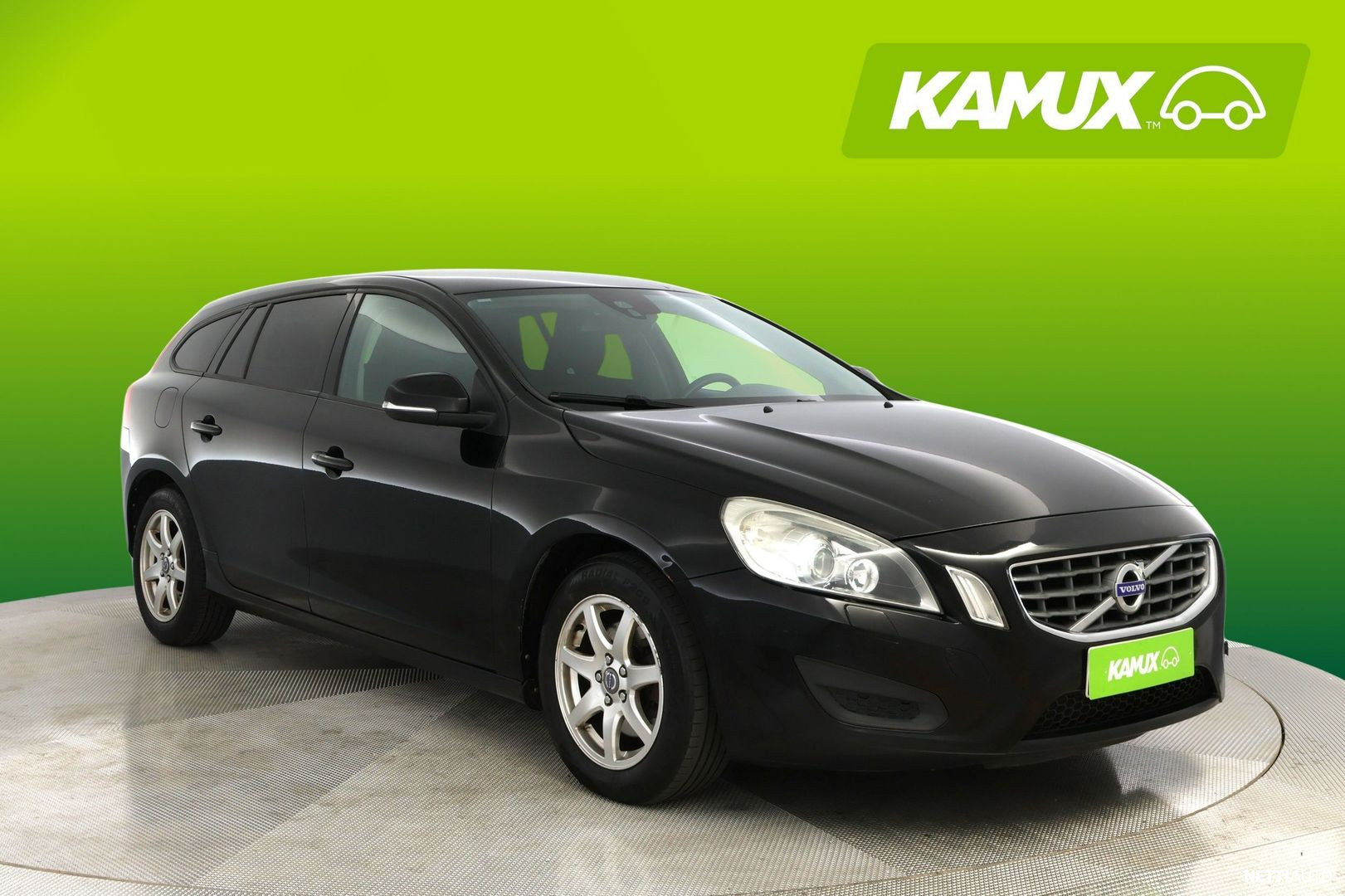 Volvo V60 D4 Kinetic aut