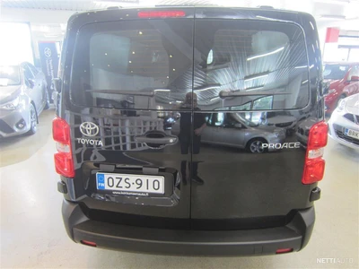 Toyota Proace 2024, photo 4/24