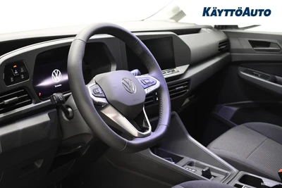 Volkswagen Caddy Maxi 2026, photo 5/10