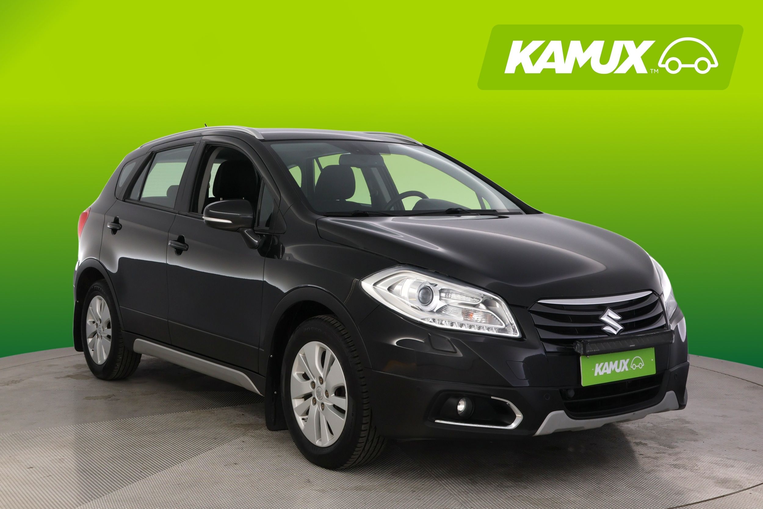 Suzuki SX4 S-Cross
