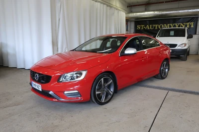 Volvo S60 T3 Business R-Design aut 2014, photo 6/44