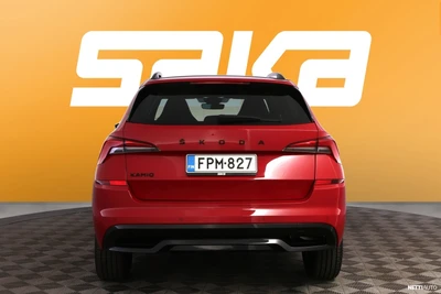 Skoda Kamiq 2020, photo 7/37