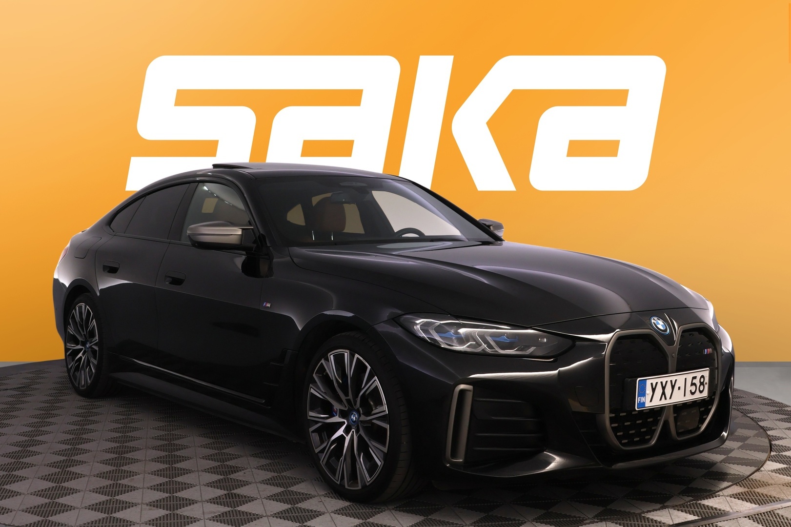 BMW i4 M50