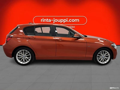 BMW 116 F20 TwinPower Turbo 2013, photo 5/27
