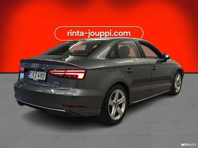 Audi A3 2017, photo 6/33