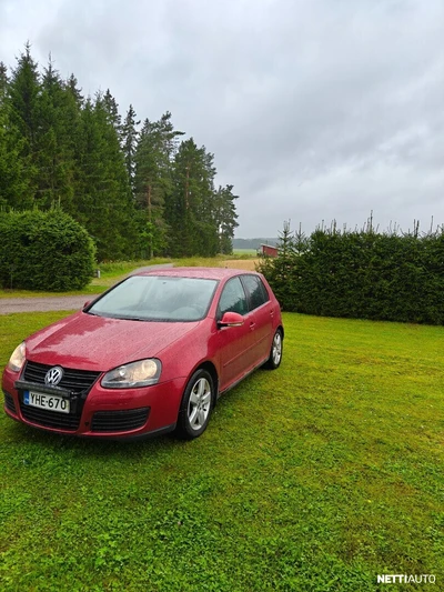 Volkswagen Golf 2008, photo 3/11