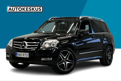 Mercedes-Benz GLK 2013, kuva 1/36